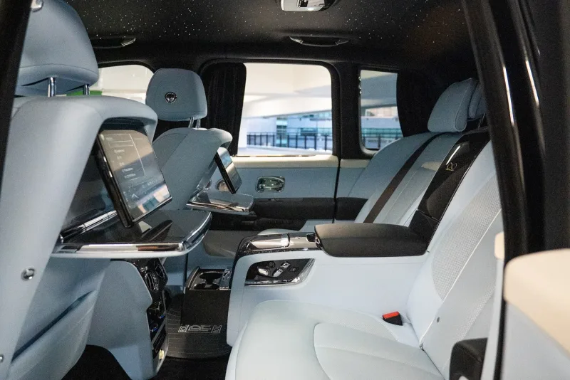 Presidential Limousines