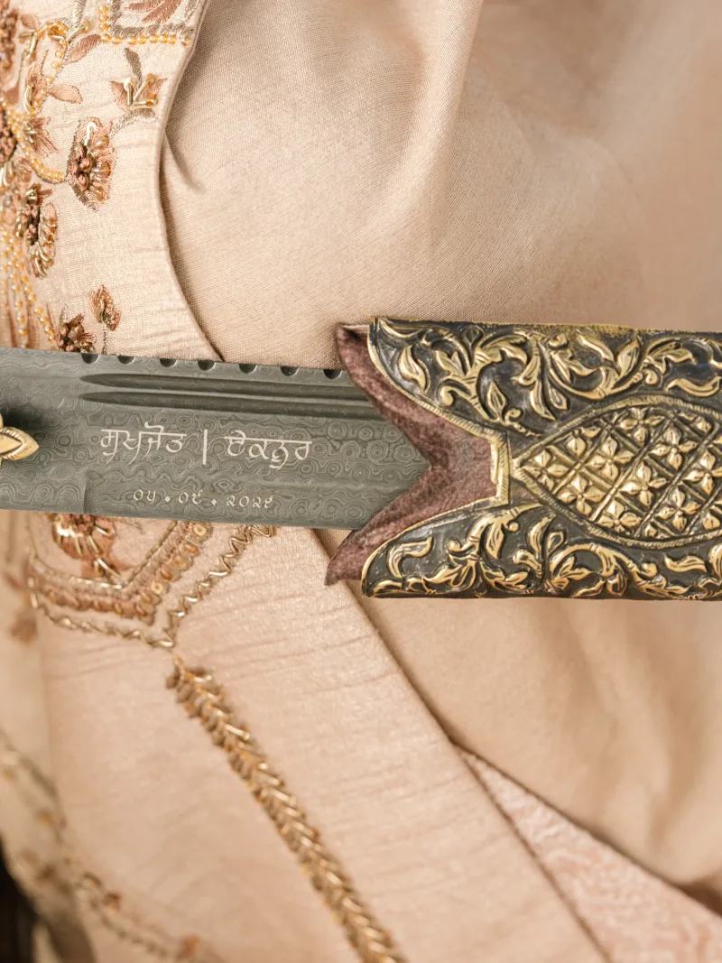 Maharaja Pagdi & Swords