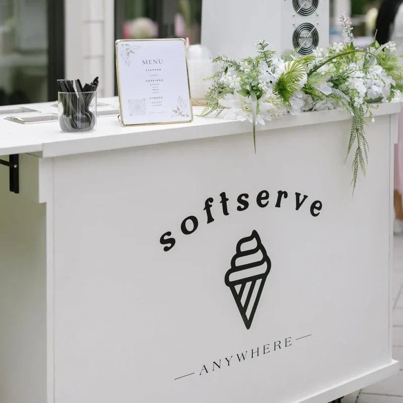 Soft Serve Anywhere