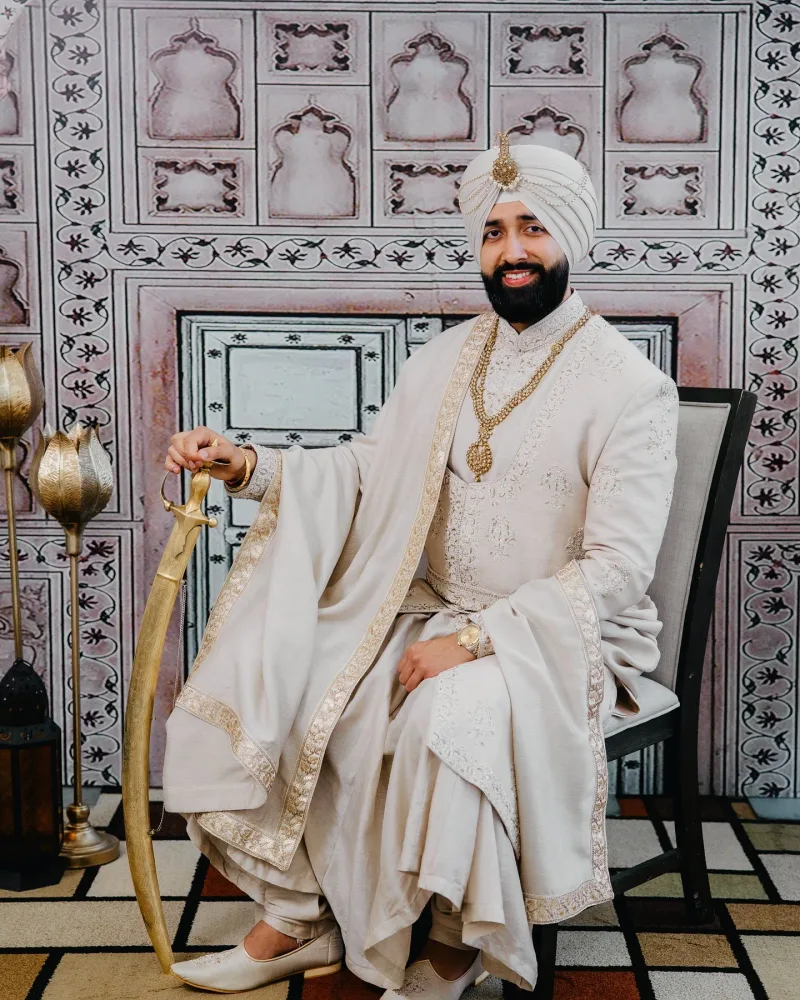 Turban King