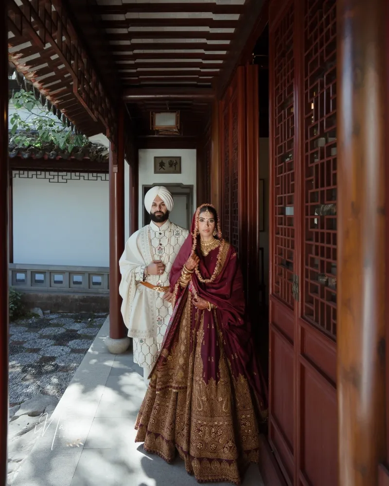 She Was Leaving for England When They Met. He Told Her She'd Come Back