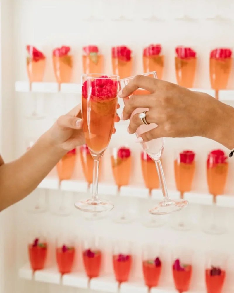 Pretty Mocktails