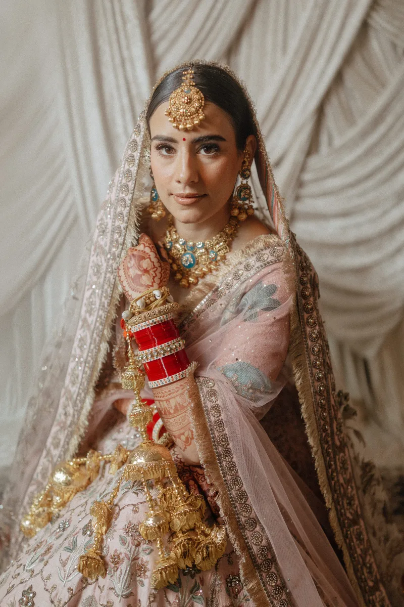 Wedding Look
In JJ Valaya