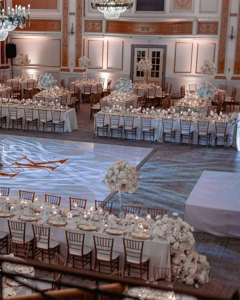 Montreal Floor Wraps