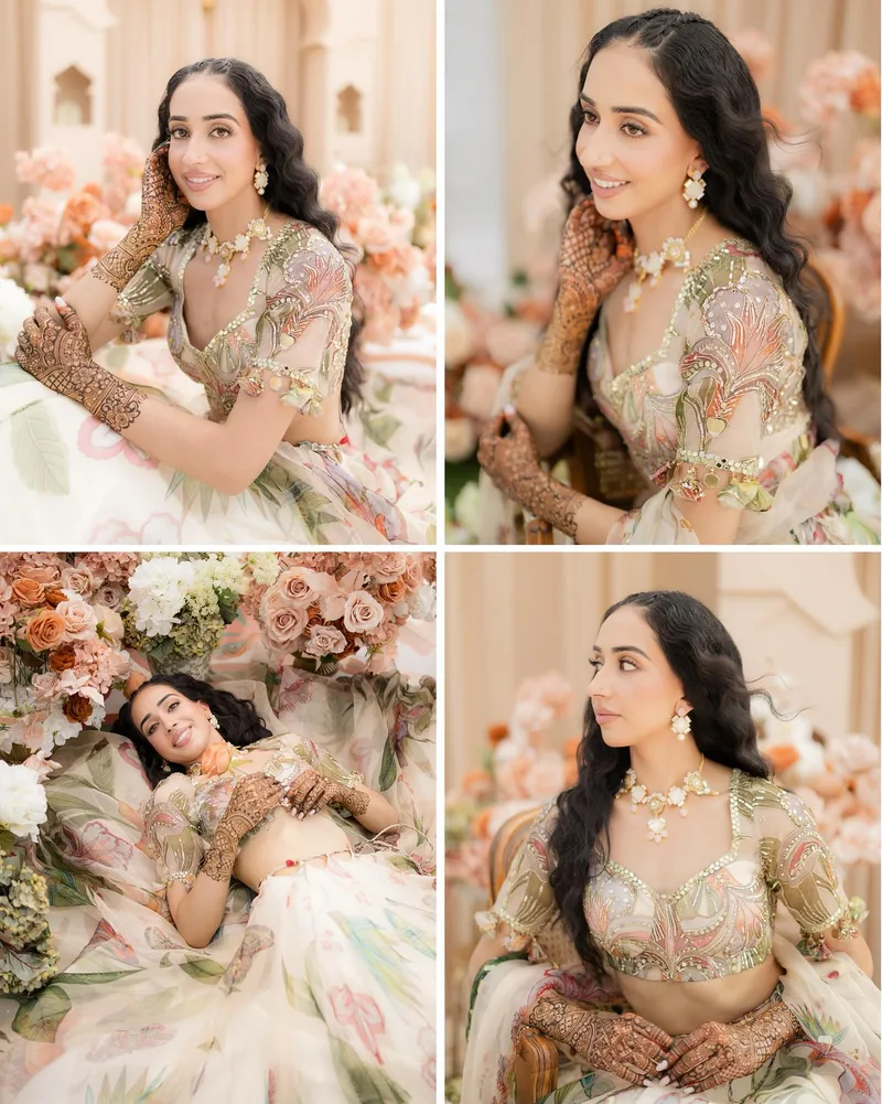 Munira's Mehndi