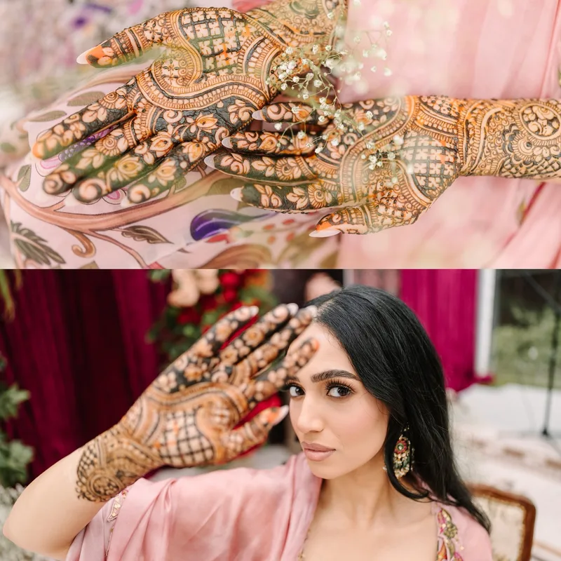 Munira's Mehndi
