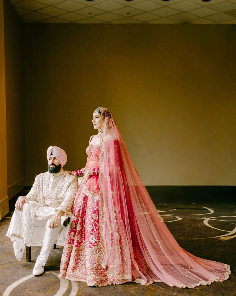 Jabardust Wedding