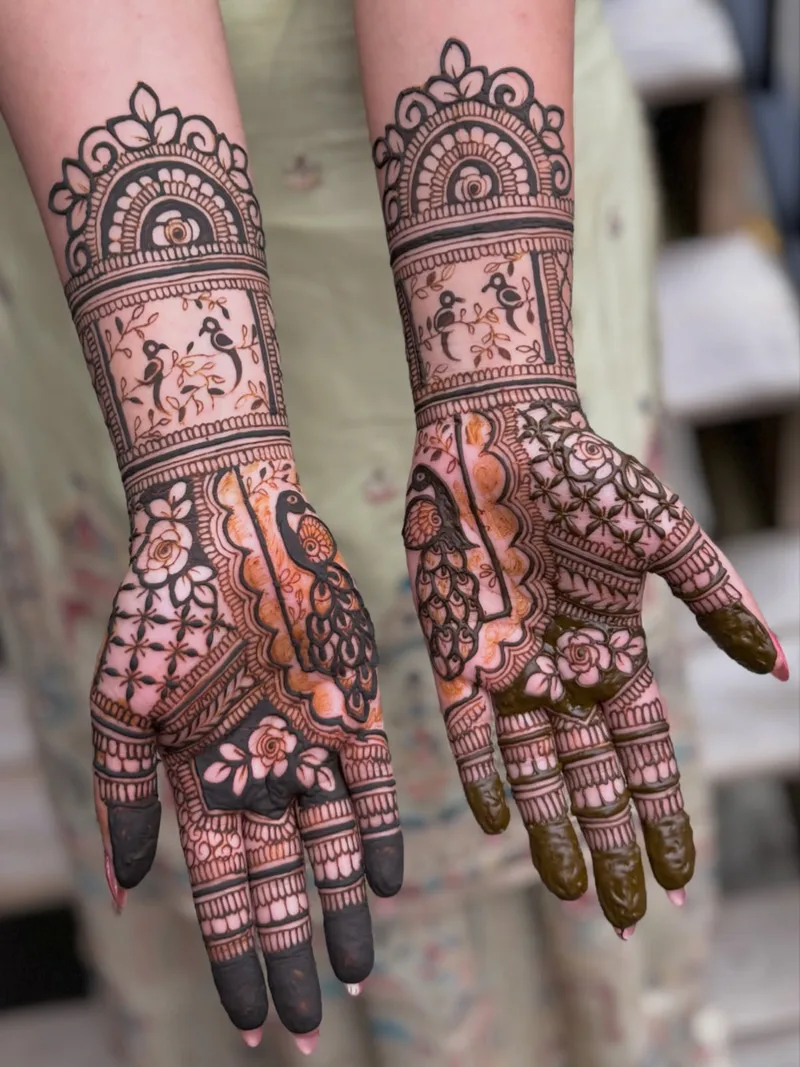 Mehndi Studios
