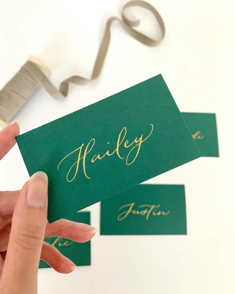 Mod Calligraphy Studio