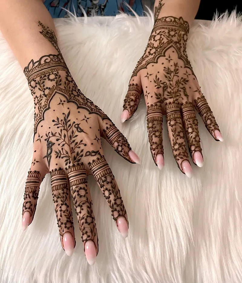 Mehndi Glow by Shen