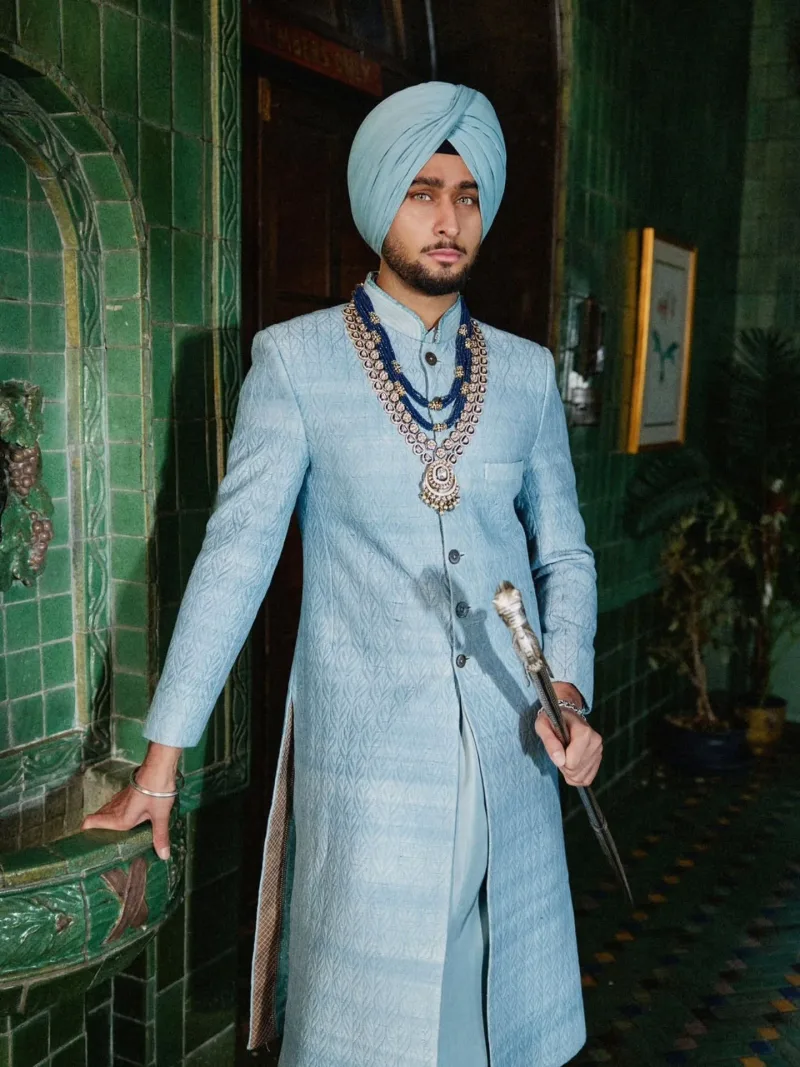 Maharaja Pagdi & Swords
