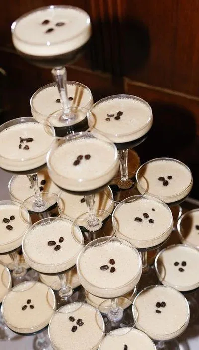 Pretty Mocktails