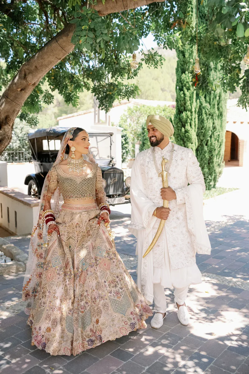 They Went to the Same University. Years Later, They Met by Chance