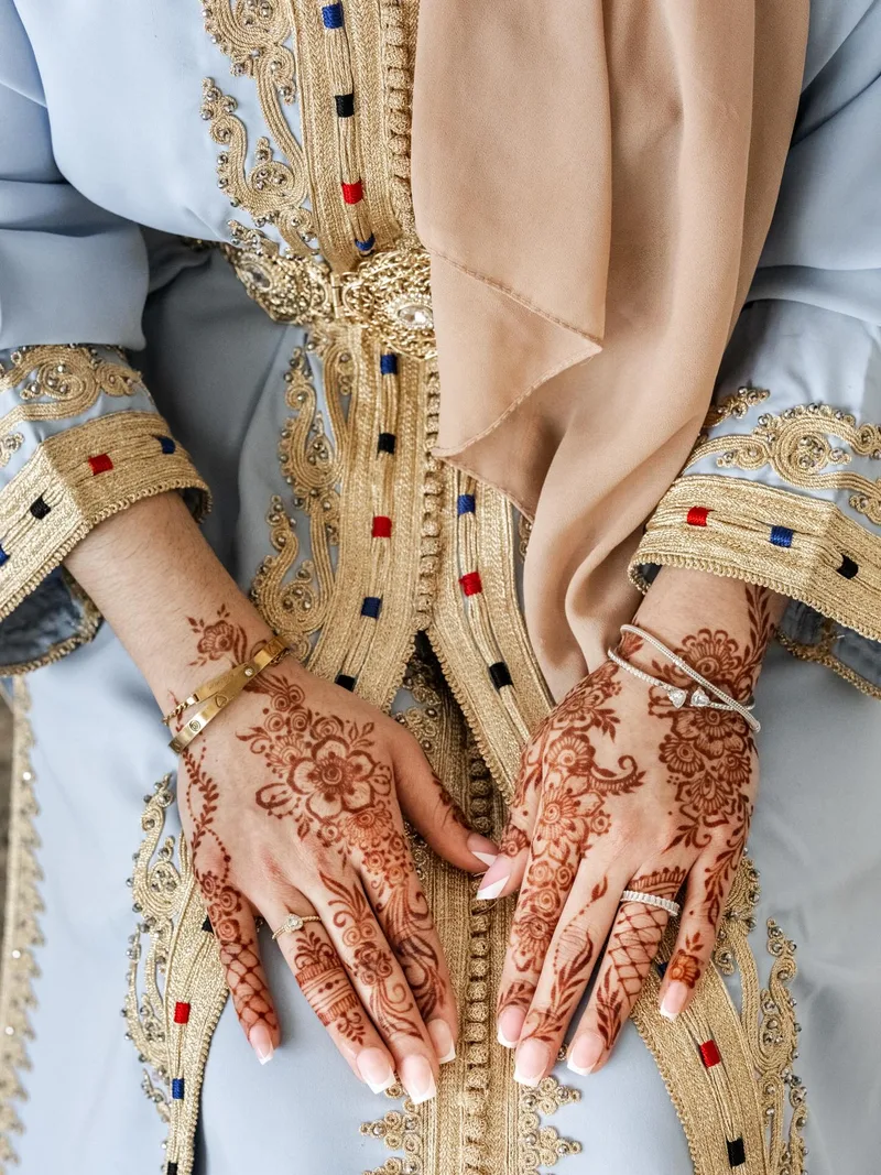 Noori x Henna