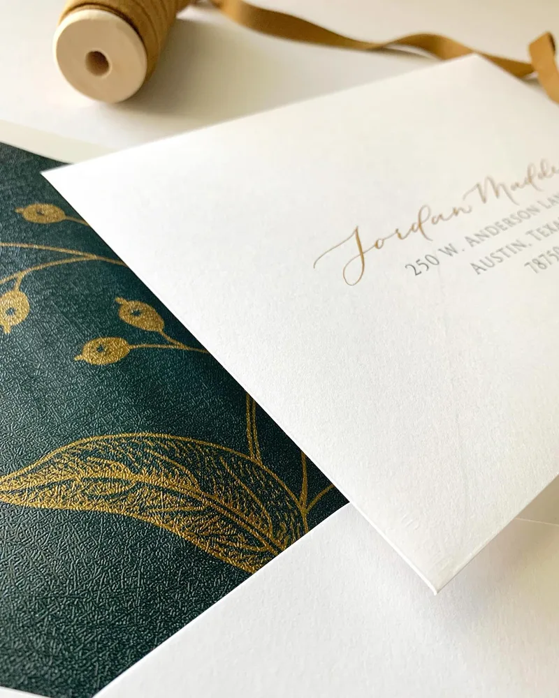 Mod Calligraphy Studio